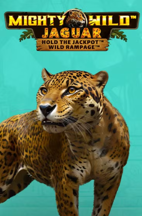 Mighty Wild: Jaguar